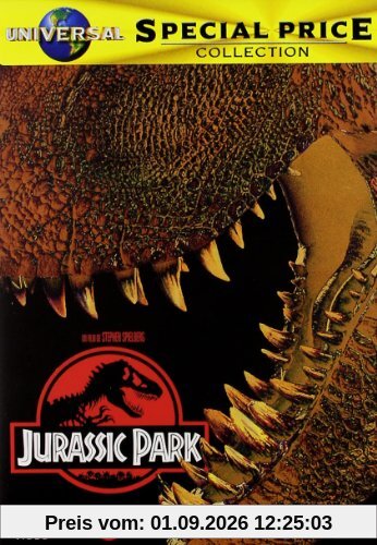 Jurassic Park 1 Dvd S/T Fr