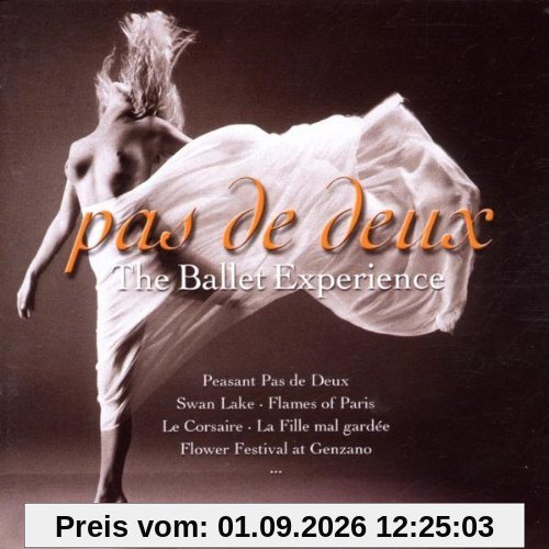 Pas de Deux-Ballet