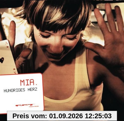 Hungriges Herz (Pock It!Disc)
