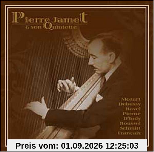 Pierre Jamet & Son Quint