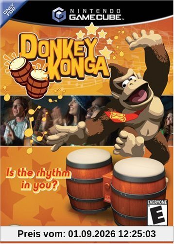 Donkey Konga