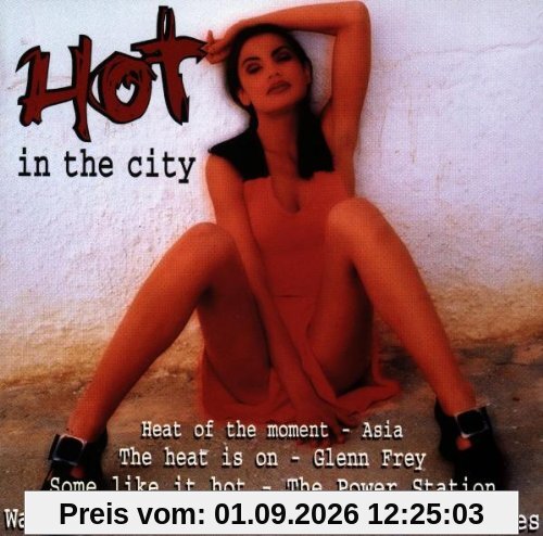 Hot in the City