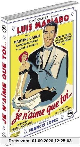 Je n'aime que toi [FR Import]