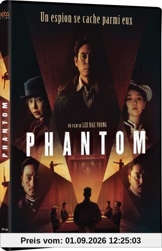 Phantom [FR Import]