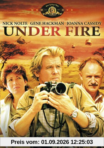 Under Fire