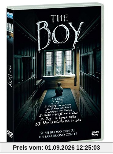 The Boy DVD [Import]
