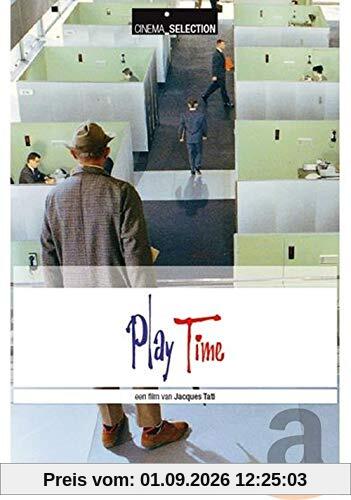 DVD - Playtime (1 DVD)