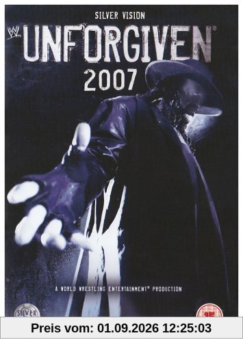 WWE - Unforgiven 2007 [UK Import]