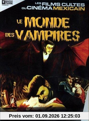 Le monde des vampires [FR Import]
