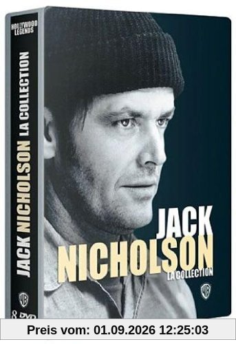 La Collection Jack Nicholson [Édition Limitée]