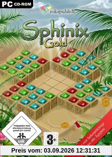 Sphinix Gold