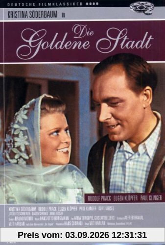 Die goldene Stadt