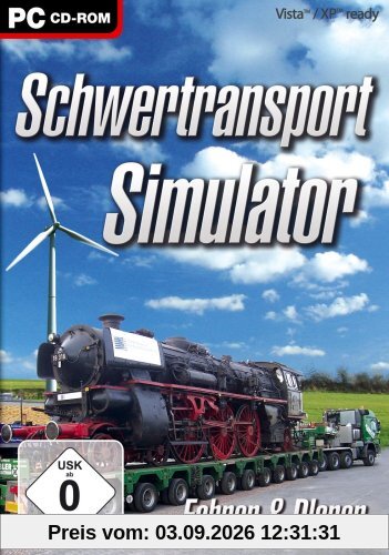 Schwertransport Simulator
