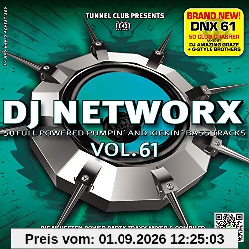 DJ Networx Vol.61