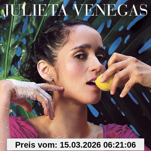 Julieta Venegas Limon Y Sal