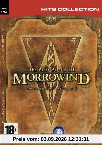 Morrowind the elder scrollsIII