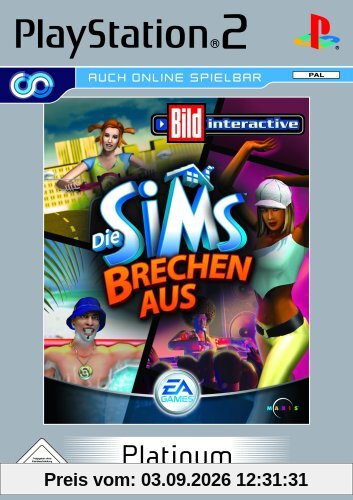 Die Sims brechen aus [EA Most Wanted]