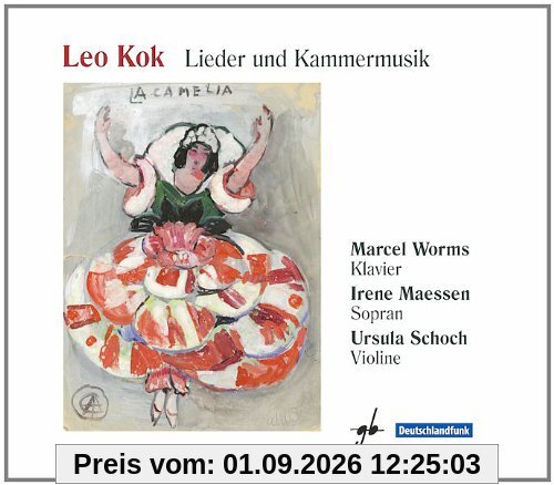 Lieder und Kammermusik