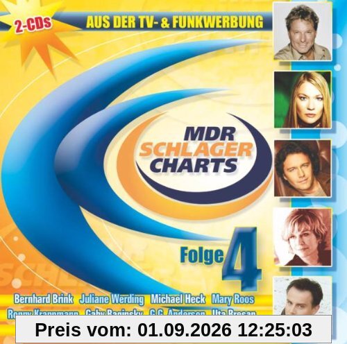 Mdr Schlager Charts Folge 4