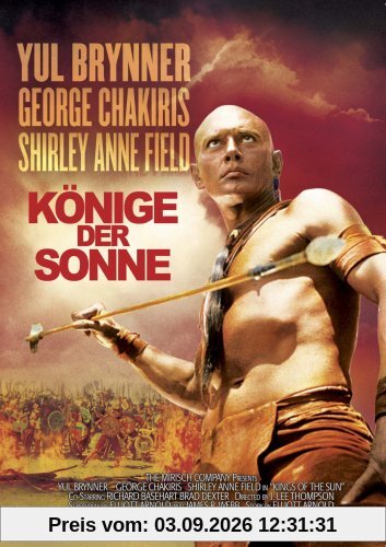 Könige der Sonne
