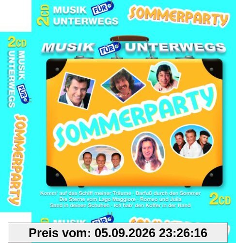 Musik für Unterwegs-Sommerpa