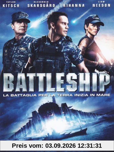 Battleship [IT Import]