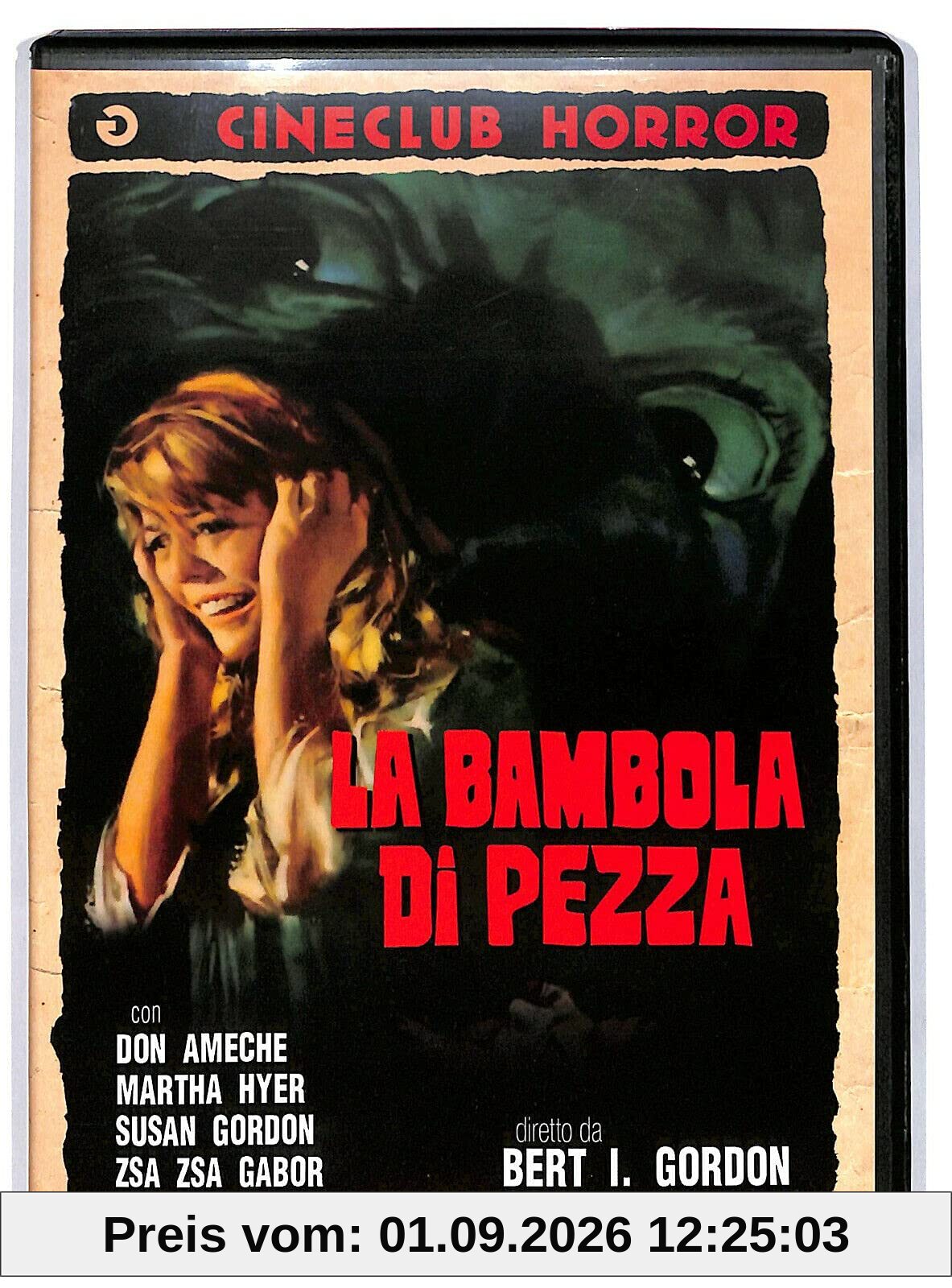 La Bambola Di Pezza [IT Import]