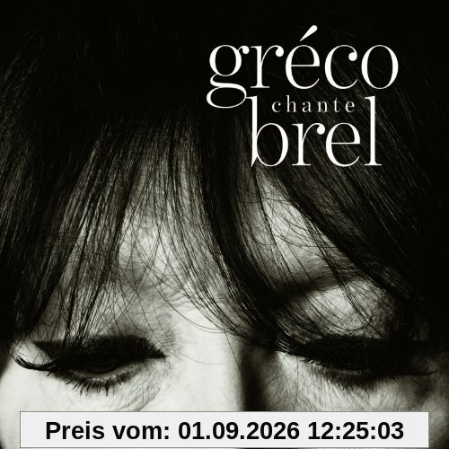 Greco Chante Brel