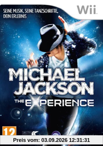 Michael Jackson The Experience [AT PEGI]