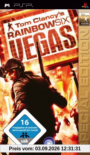 Tom Clancy's Rainbow Six Vegas