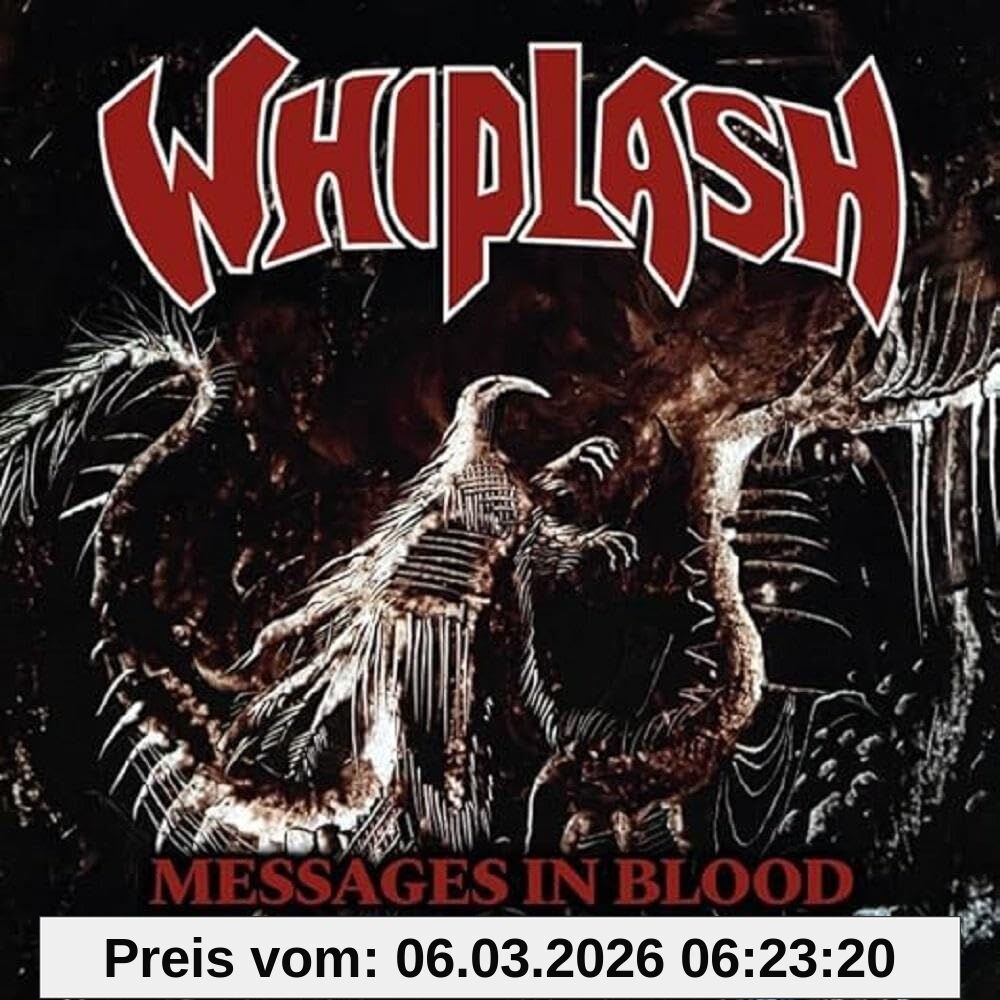 Whiplash Messages In Blood
