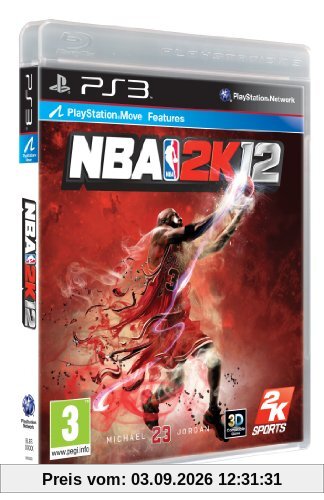 NBA 2K12 (Move kompatibel) [PEGI]