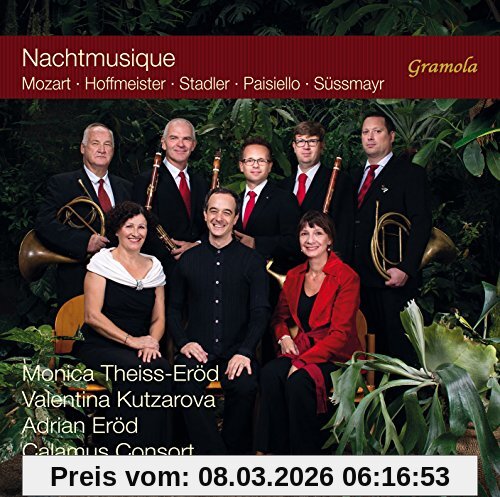Theiss-Eröd Eine Nachtmusique Im Hause Jacquin