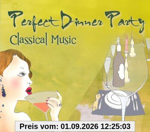 Perfect Dinner Party-Classical Music