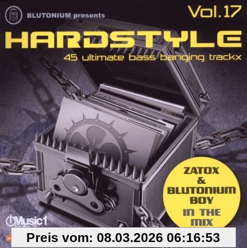 Various Hardstyle Vol.17