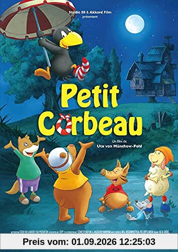 Petit Corbeau