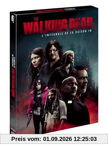 The Walking Dead-L'intégrale de la Saison 10