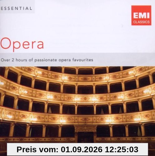 Essential Opera