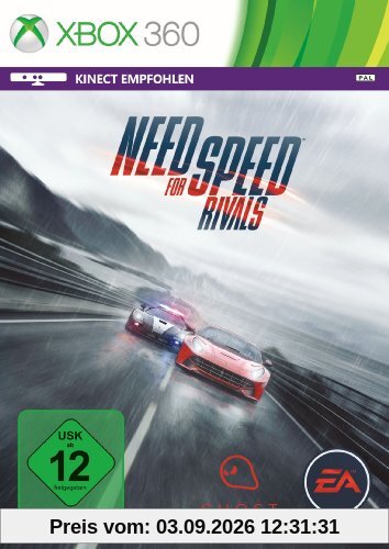 Need for Speed: Rivals