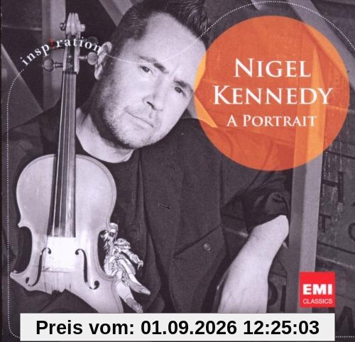 Nigel Kennedy-a Portrait