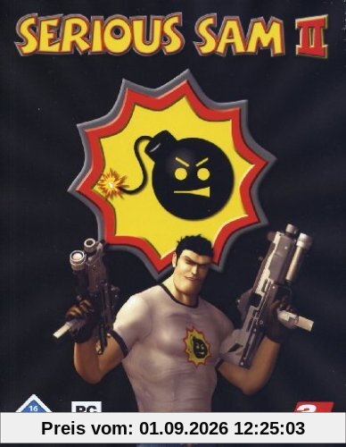 Serious Sam 2 [Software Pyramide]