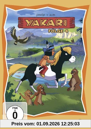 Yakari - Folge 4