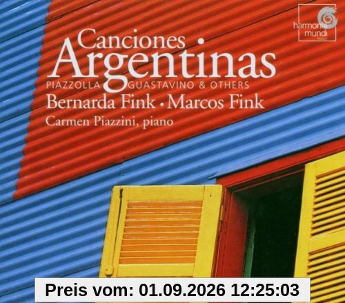 Canciones Argentinas