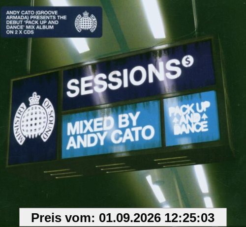 Sessions (Andy Cato)