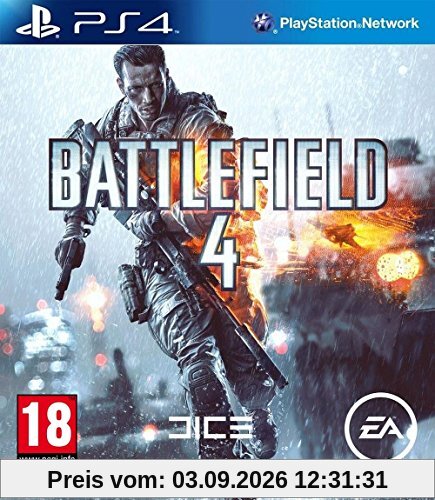 Battlefield 4 FR PS4
