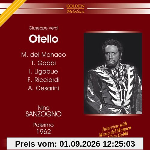 Otello: Palermo 1962