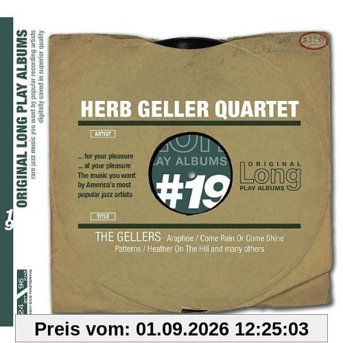 The Gellers-Digipack