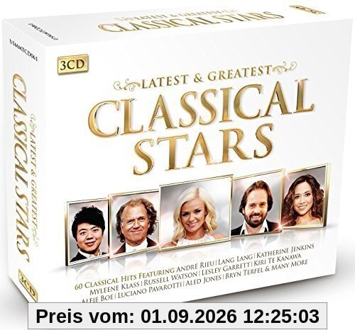 Classical Stars-Latest & Greatest