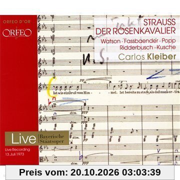 Der Rosenkavalier