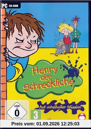 Henry, der Schreckliche